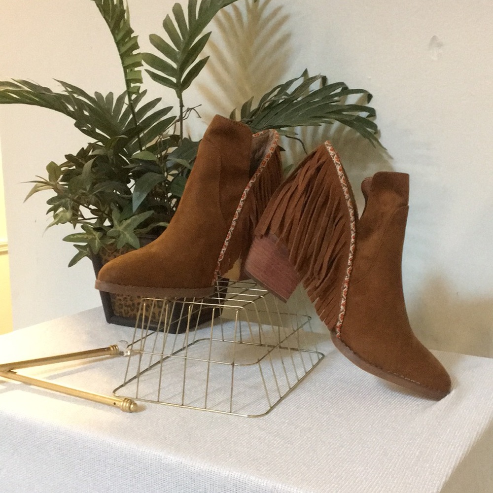 MIA Zelma Chelsea Boots